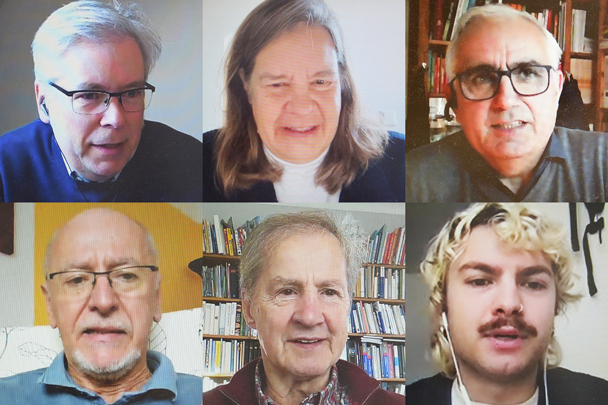 101. NBG-Sitzung (12.11.2025/Online) 101. NBG-Sitzung (12.11.2025/Online)