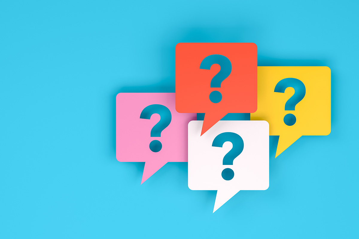 Themenbild FAQ (Quelle: AkinBostanci/Digital Vision Vectors via Getty Images) Themenbild FAQ