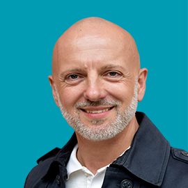 Foto von Andy Barnekow (Mitglied des Nationalen Begleitgremiums) (Quelle: Aygül Cizmecioglu) Foto von Andy Barnekow (Mitglied des Nationalen Begleitgremiums)