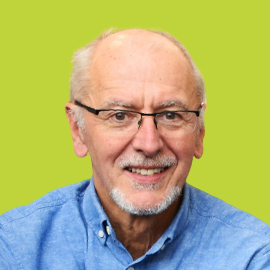 Foto von Armin Grunwald (Mitglied des Nationalen Begleitgremiums) (Quelle: Aygül Cizmecioglu) Foto von Armin Grunwald (Mitglied des Nationalen Begleitgremiums)