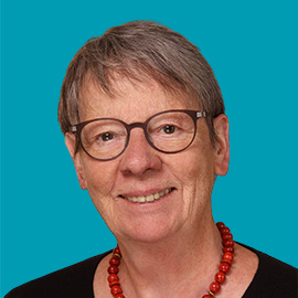 Foto von Barbara Hendricks (Mitglied des Nationalen Begleitgremiums) (Quelle: Privat) Foto von Barbara Hendricks (Mitglied des Nationalen Begleitgremiums)