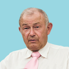 Foto von Günther Beckstein (Mitglied des Nationalen Begleitgremiums) (Quelle: Privat) Foto von Günther Beckstein (Mitglied des Nationalen Begleitgremiums)