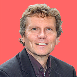 Foto Hartmut Rosa (Mitglied des Nationalen Begleitgremiums) (Quelle: Jürgen Scheere) Foto Hartmut Rosa (Mitglied des Nationalen Begleitgremiums)