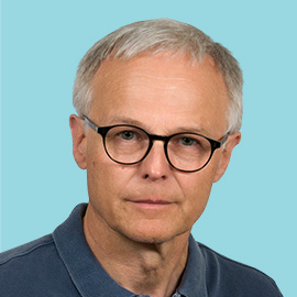 Foto Johann Köppel (Mitglied des Nationalen Begleitgremiums) (Quelle: Privat) Foto Johann Köppel (Mitglied des Nationalen Begleitgremiums)