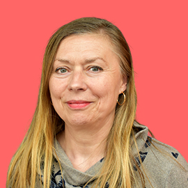 Foto von Magdalena Scheck-Wenderoth (Quelle: Ellen Boettcher) Foto von Magdalena Scheck-Wenderoth