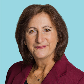 Foto von Marion Durst (Mitglied des Nationalen Begleitgremiums) (Quelle: Privat) Foto von Marion Durst (Mitglied des Nationalen Begleitgremiums)