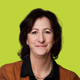 Foto von Marion Durst (Mitglied des Nationalen Begleitgremiums) (Quelle: Privat) Foto von Marion Durst (Mitglied des Nationalen Begleitgremiums)