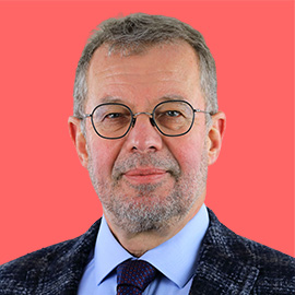 Foto von Norbert Dregger (Mitglied des Nationalen Begleitgremiums) (Quelle: Privat) Foto von Norbert Dregger (Mitglied des Nationalen Begleitgremiums)